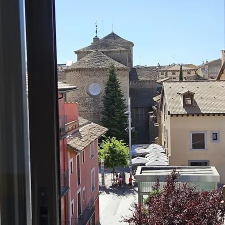Apartment Biscos 9 Catedral Jaca