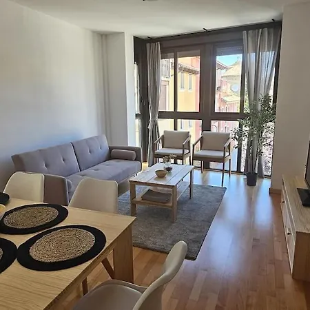 Biscos 9 Catedral Apartment