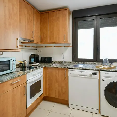 Biscos 9 Catedral Apartment