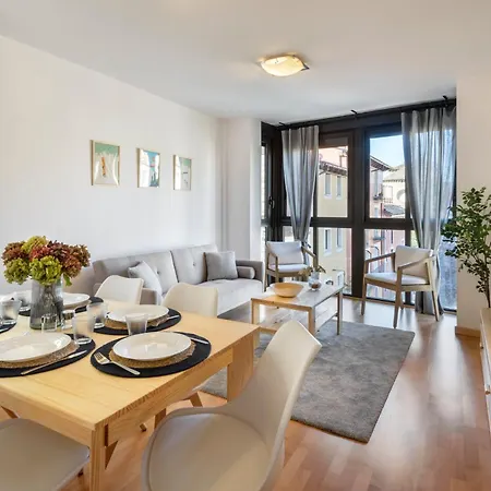 Biscos 9 Catedral Apartment Jaca