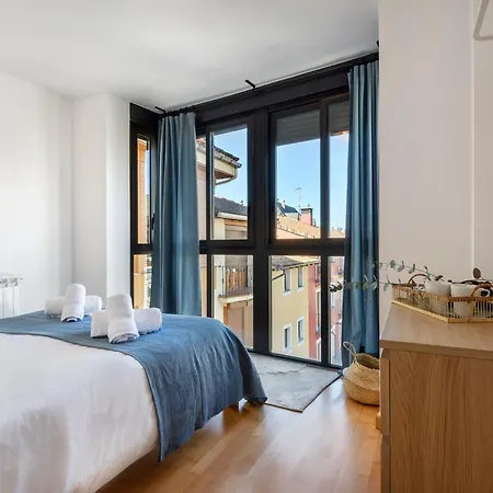 Apartment Biscos 9 Catedral Jaca