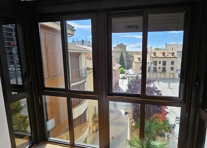 아파트 Biscos 9 Catedral