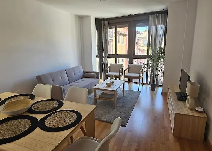 Biscos 9 Catedral 아파트