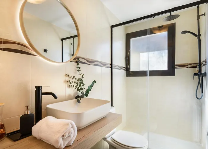 Biscos 9 Catedral 아파트