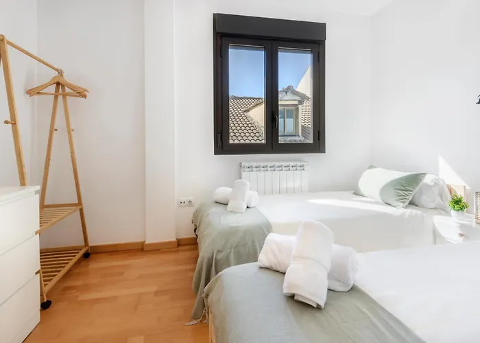 Biscos 9 Catedral 아파트 하카