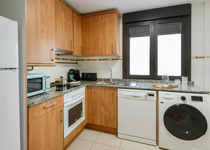 Biscos 9 Catedral 아파트