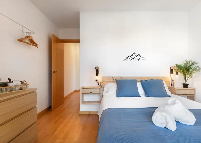 Biscos 9 Catedral 아파트