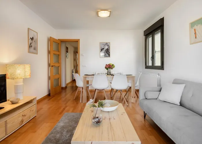 Biscos 9 Catedral 아파트 *