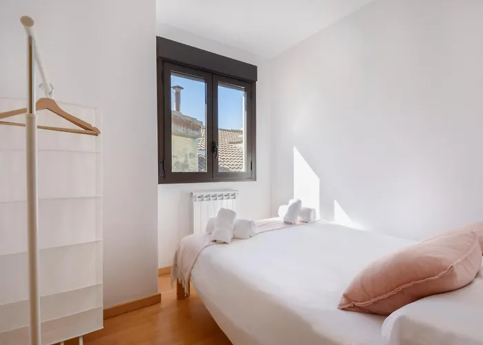 아파트 Biscos 9 Catedral 하카